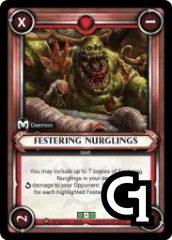 Festering Nurglings (e)